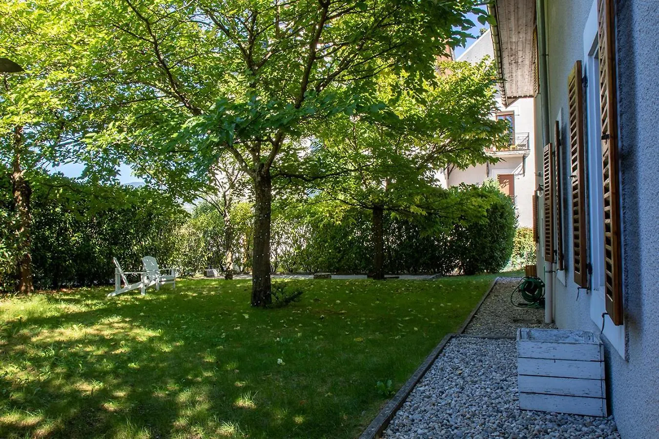 Villa De 181M2 4 Chambre Avec Piscine Et Stationnement Tresserve Francia