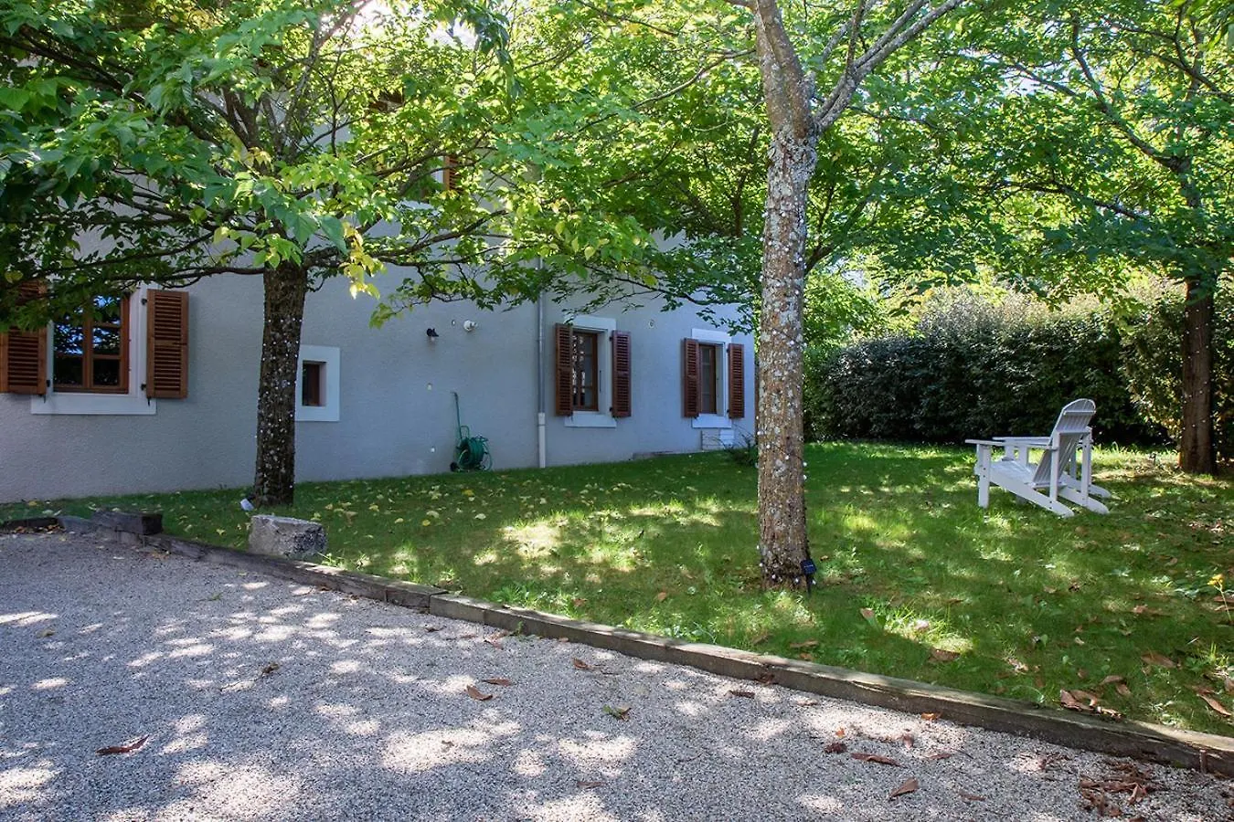 Villa De 181M2 4 Chambre Avec Piscine Et Stationnement Tresserve Francia